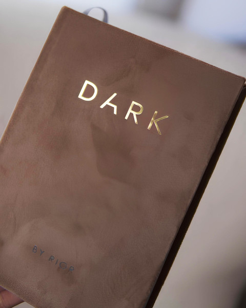 Planer beauty mistrza DARK