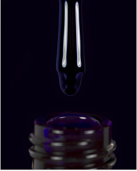 DARK Gel Polish 083, 6 ml