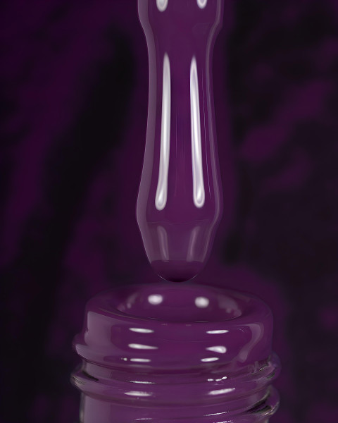 DARK Gel Polish 017, 6 мл