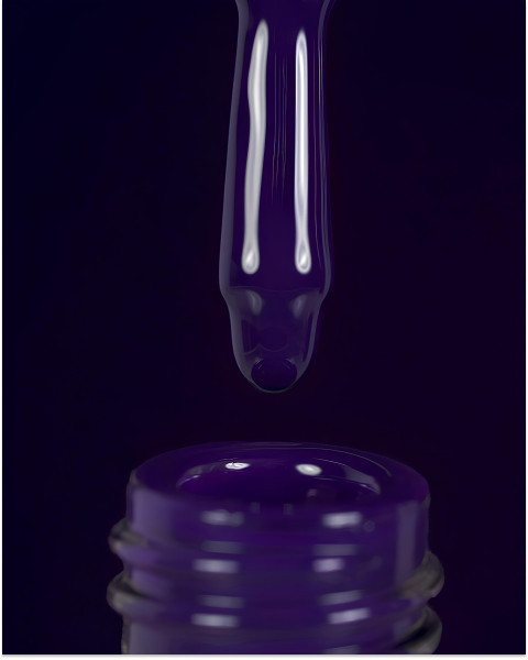 DARK Gel Polish 084, 6 ml