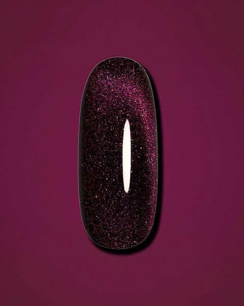 DARK Gel Polish Cat Eye 04, 10 ml