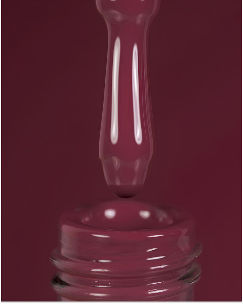 DARK Gel Polish 043, 10 ml
