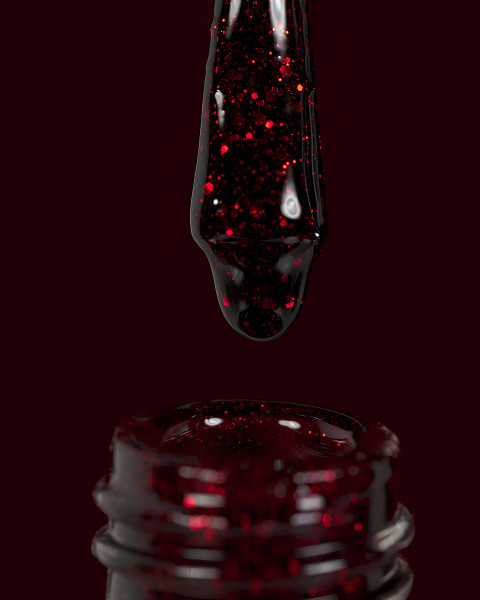 Dark Gel Polish 112, 6 ml