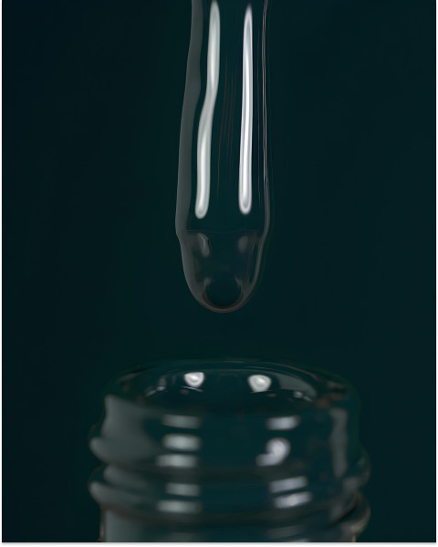 DARK Gel Polish 033, 10 ml