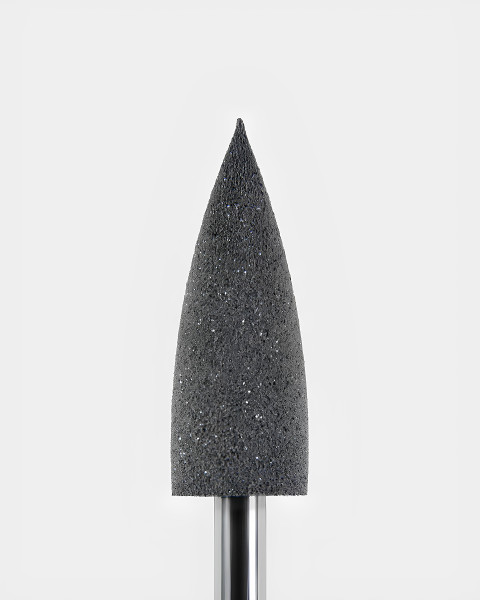 DARK Polerka 306 mały szary