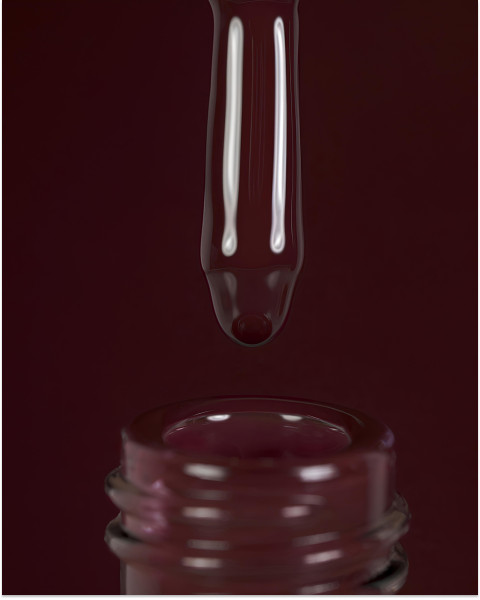 DARK Gel Polish 078, 6 ml