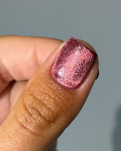 DARK Lakier Hybrydowy Cat Eye 34, 6 ml