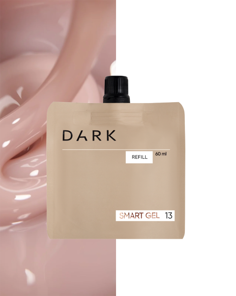 DARK Smart Builder Gel 13, 60 мл
