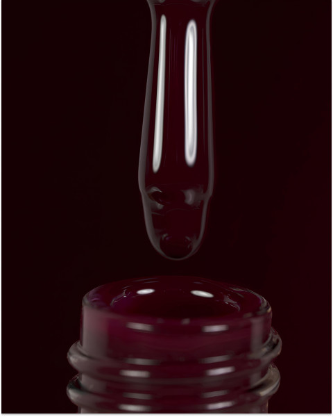 DARK Gel Polish 080, 6 мл