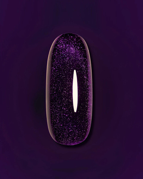 DARK Lakier hybrydowy Cat Eye 17, 6 ml